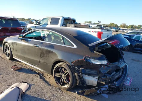 2018 Mercedes-Benz E 400 из США, поврежденный, VIN WDD1J6FB8JF047052